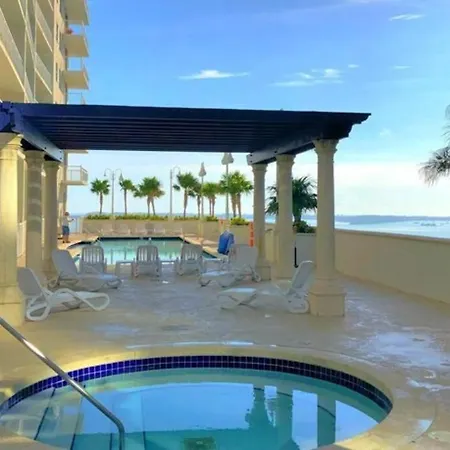 Miami Condo With City & Ocean Views! Sleep Up To 6! Exterior photo