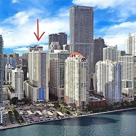 Miami Condo With City & Ocean Views! Sleep Up To 6! Exterior photo