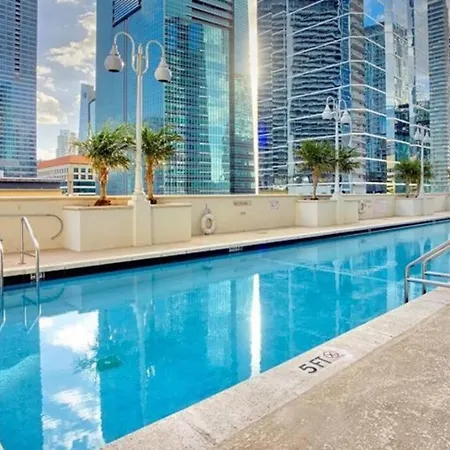 Miami Condo With City & Ocean Views! Sleep Up To 6! Exterior photo