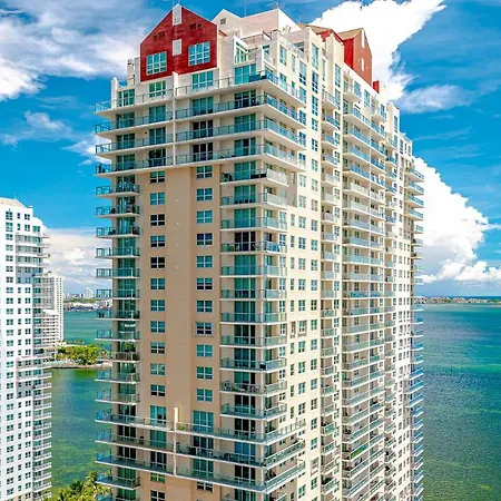 Miami Condo With City & Ocean Views! Sleep Up To 6! Exterior photo